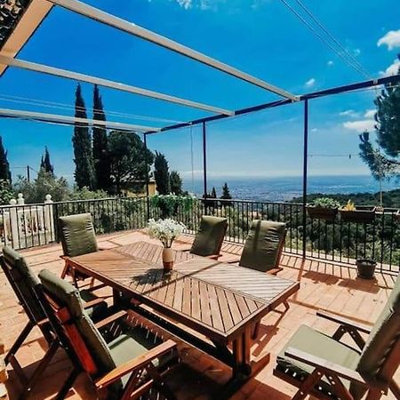 Villa Sombrerocordobe à Cordoue Extérieur photo