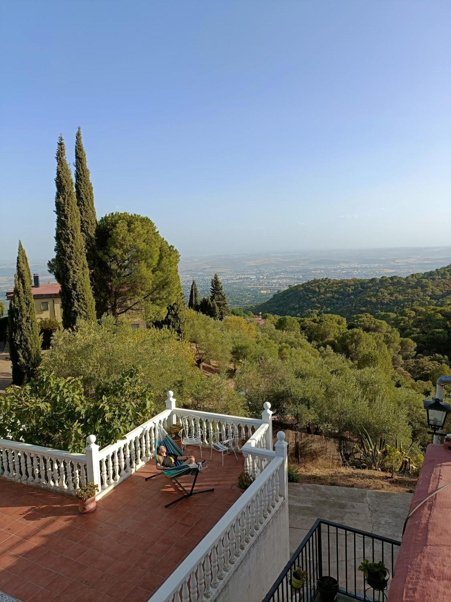 Villa Sombrerocordobe à Cordoue Extérieur photo
