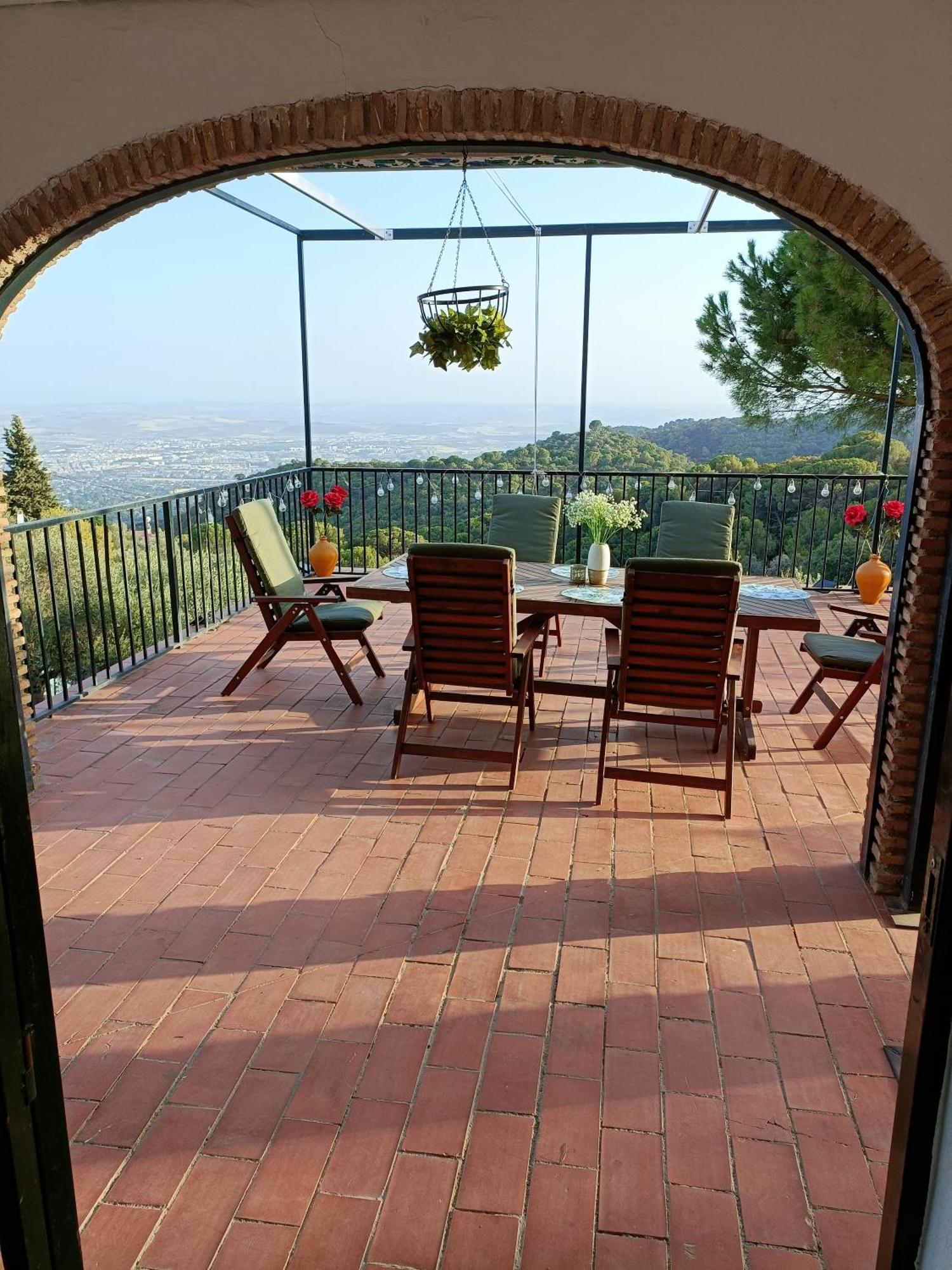 Villa Sombrerocordobe à Cordoue Extérieur photo